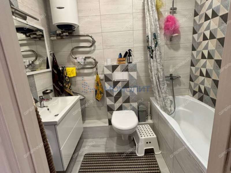 двухкомнатная квартира на улице Коминтерна дом 99