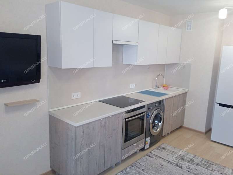 двухкомнатная квартира на проспекте Героев Донбасса дом 17