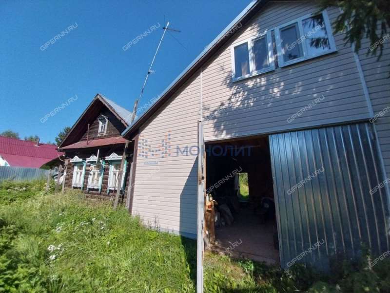 дом на Дачной улице деревня Чубалово