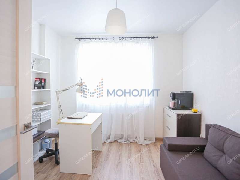 двухкомнатная квартира на улице Новокузнечихинская дом 5