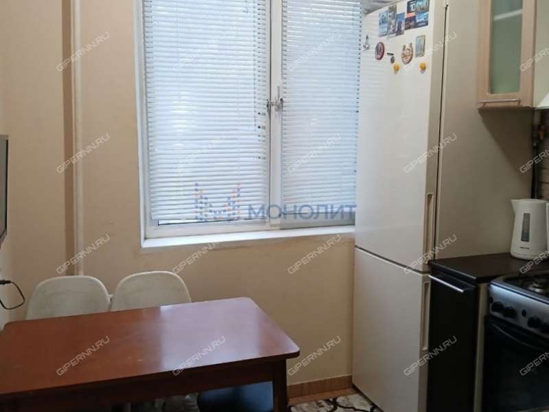 двухкомнатная квартира на Лубянской улице дом 2