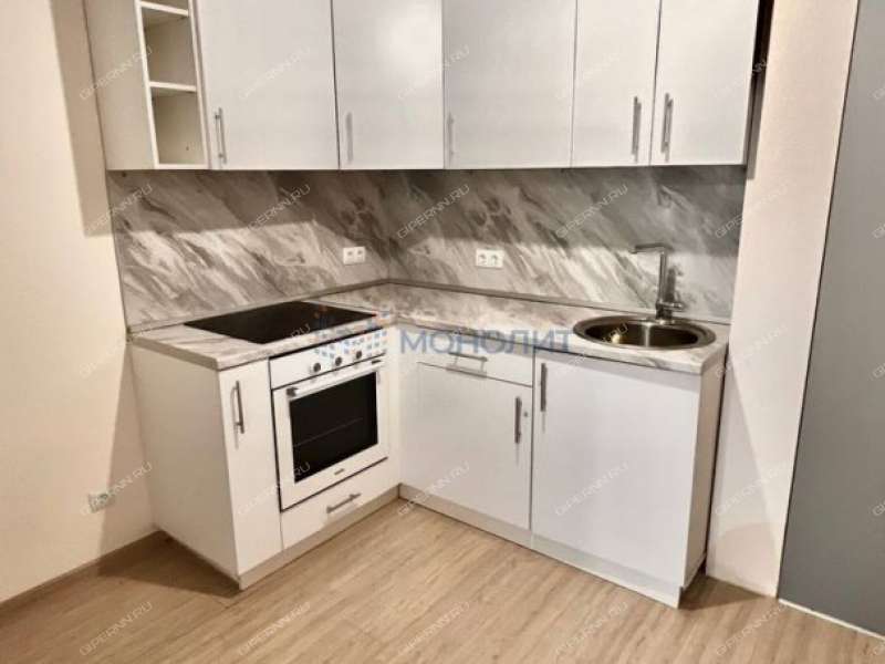 однокомнатная квартира на Правдинской улице дом 43