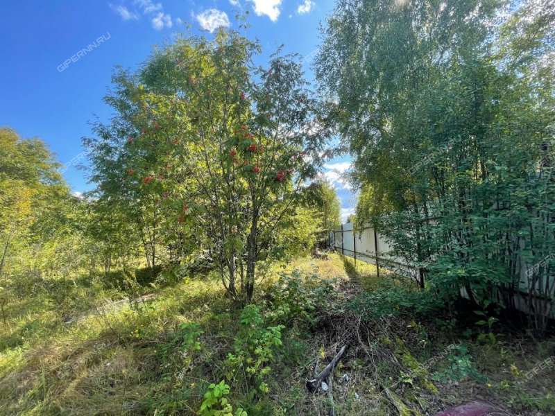 земельный участок 69 соток - деревня Юркино