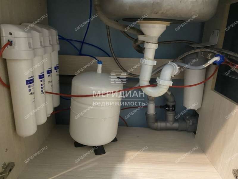 однокомнатная квартира на улице Родионова дом 193 к4