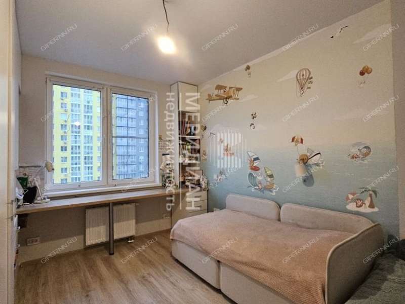 двухкомнатная квартира на Русской улице улице дом 15 деревня Анкудиновка