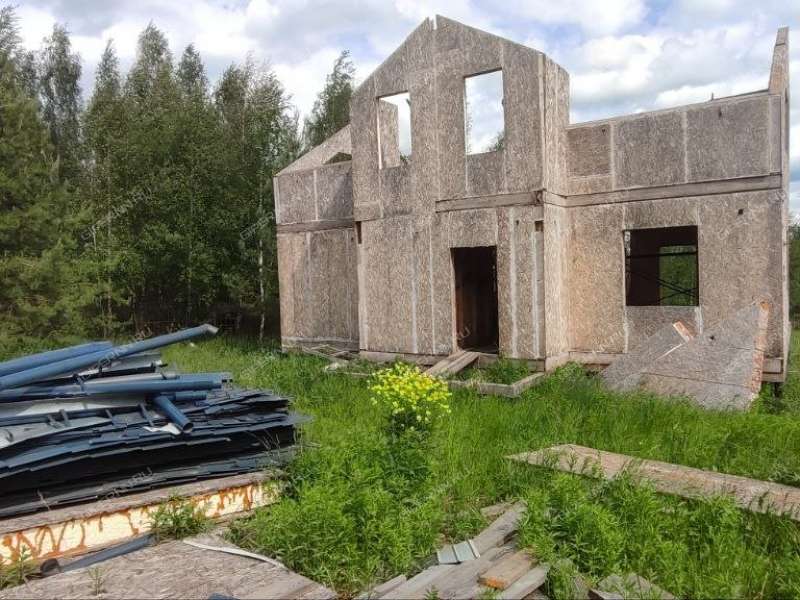 земельный участок 10 соток улица Серебряный Ключ