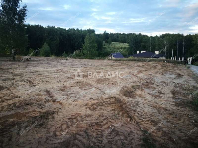 земельный участок 15 соток Солнечная улица деревня Карабатово