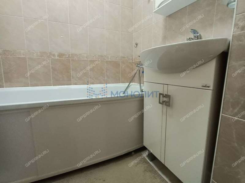 двухкомнатная квартира на Казанском шоссе дом 8 к1