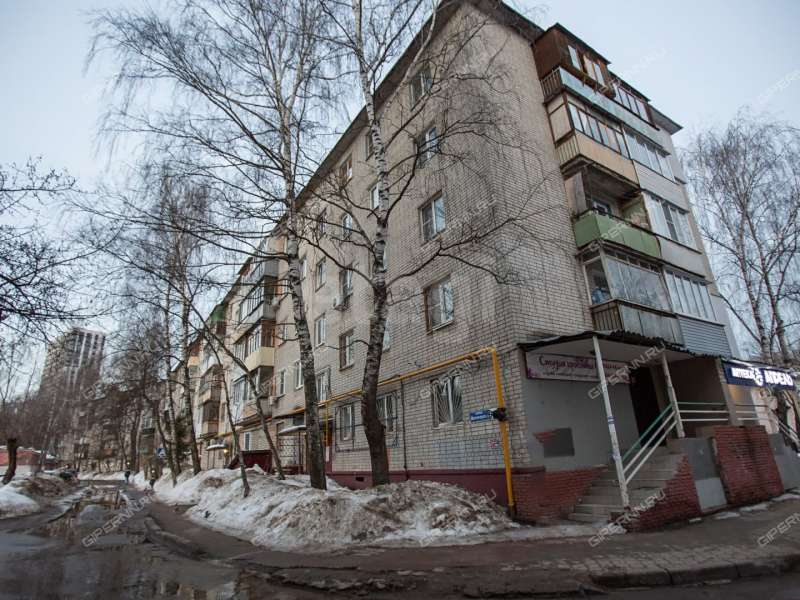 двухкомнатная квартира на Мончегорской улице дом 7а