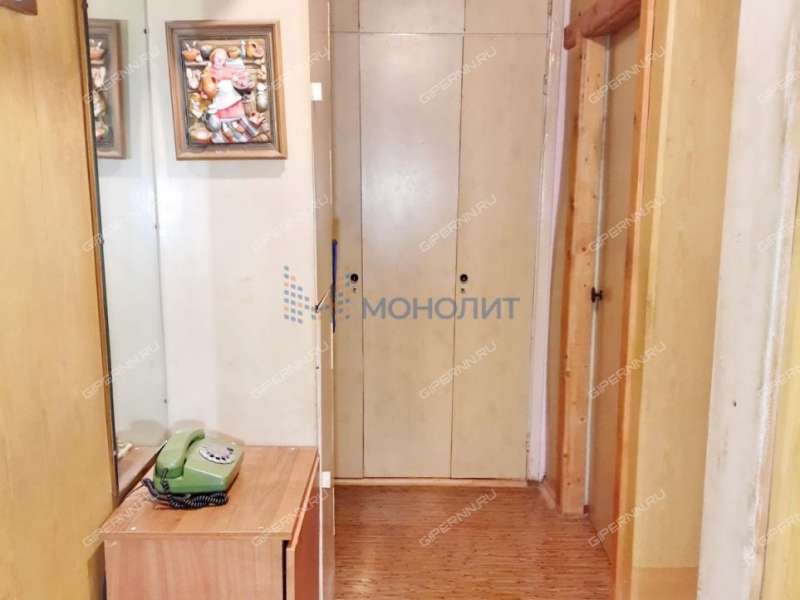 двухкомнатная квартира на улице Ногина дом 6