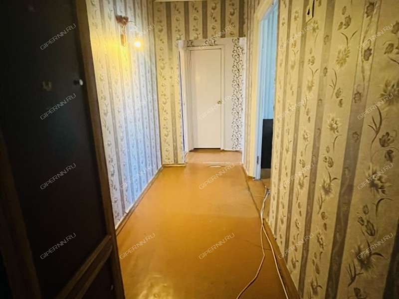 двухкомнатная квартира на улице Адмирала Макарова дом 5