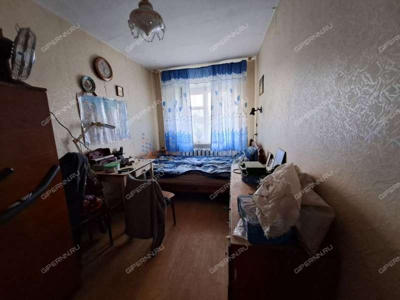 трёхкомнатная квартира на улице Ватутина дом 36 город Дзержинск