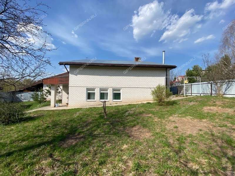 дом на - деревня Козловка