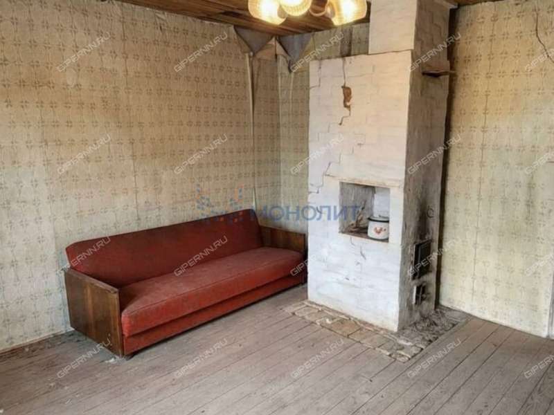 дом на СНТ Лесная поляна