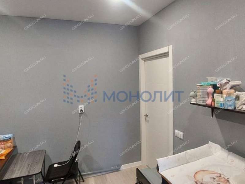 однокомнатная квартира на улице Развития дом 6 Культура сп