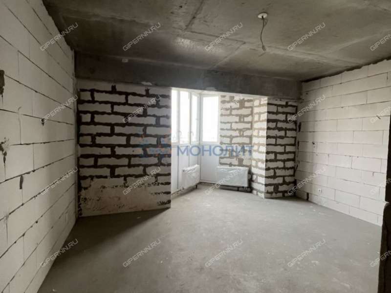 однокомнатная квартира на улице Белинского дом 66