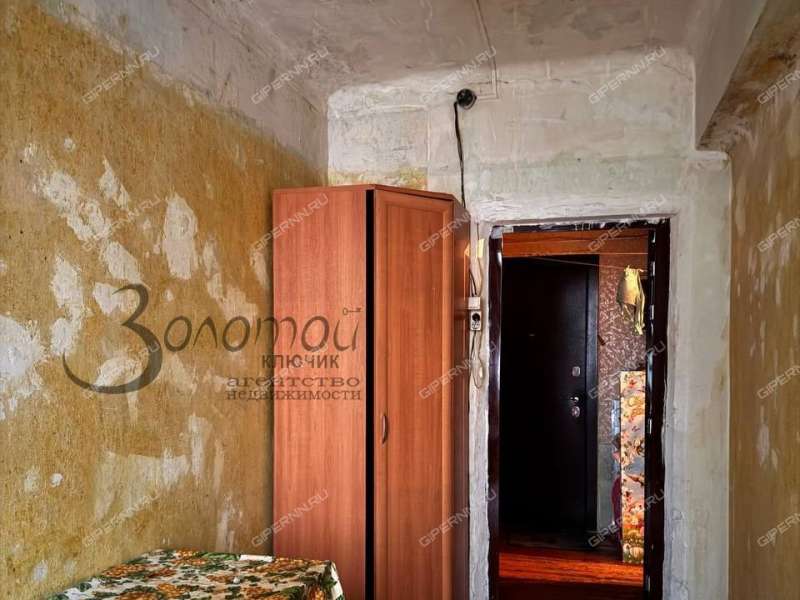 комната в доме 27 на проспекте Ильича