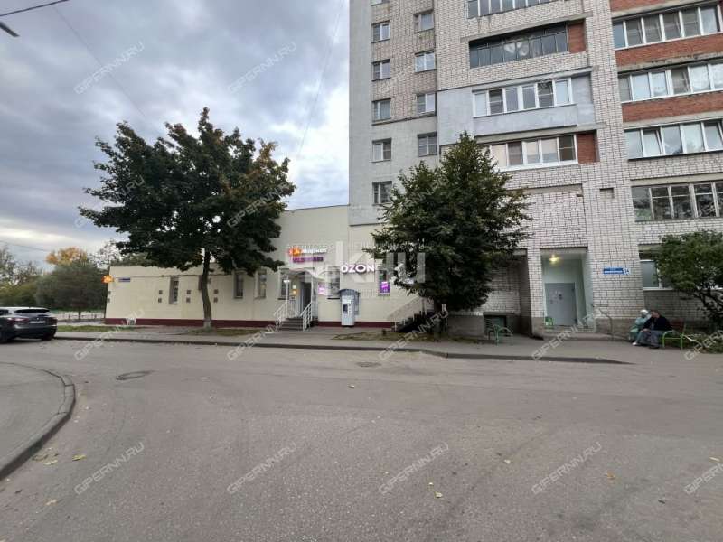 однокомнатная квартира на Мончегорской улице дом 30