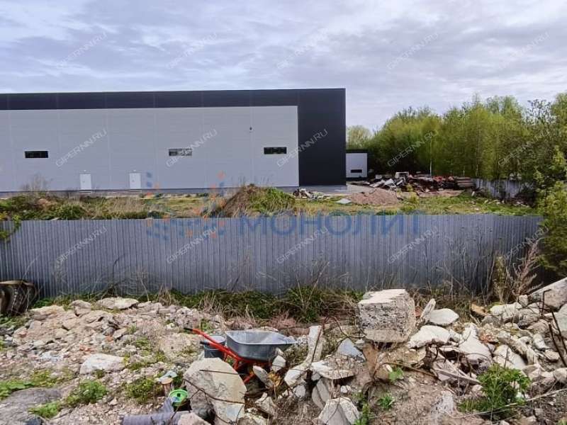 земельный участок под коммерческое использование в Кстовском районе Нижегородской области