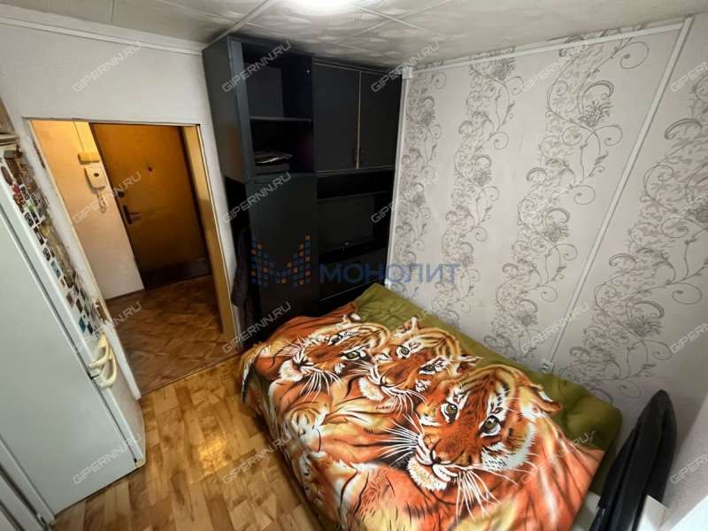 квартира-студия в микрорайоне Щербинки 1-й дом 14