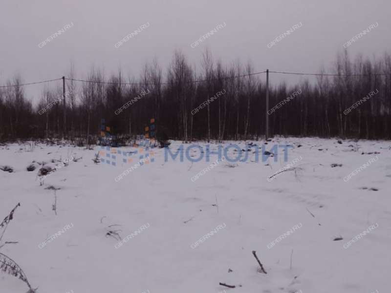 земельный участок 10 соток - деревня Гумнищи