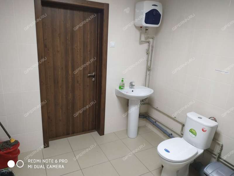 помещение под офис на улице Родионова