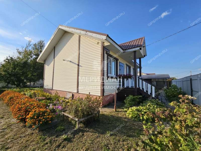 дом на Боталово-3 Жилой р-он город Бор