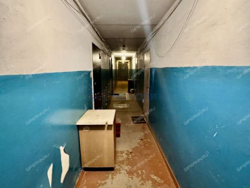 однокомнатная квартира на улице Дружаева дом 17