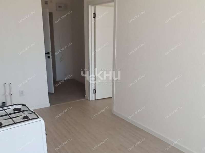 однокомнатная квартира на улице Развития посёлок Культура