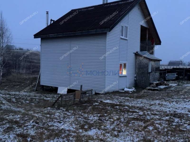 дом на улице Подгорная деревня Михальчиково