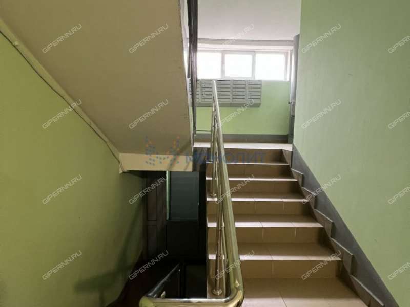 трёхкомнатная квартира на Гордеевской улице дом 66