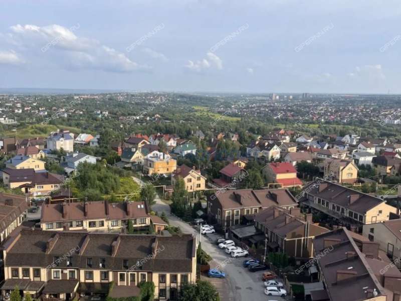 однокомнатная квартира на улице Нижне-Печерская дом 10