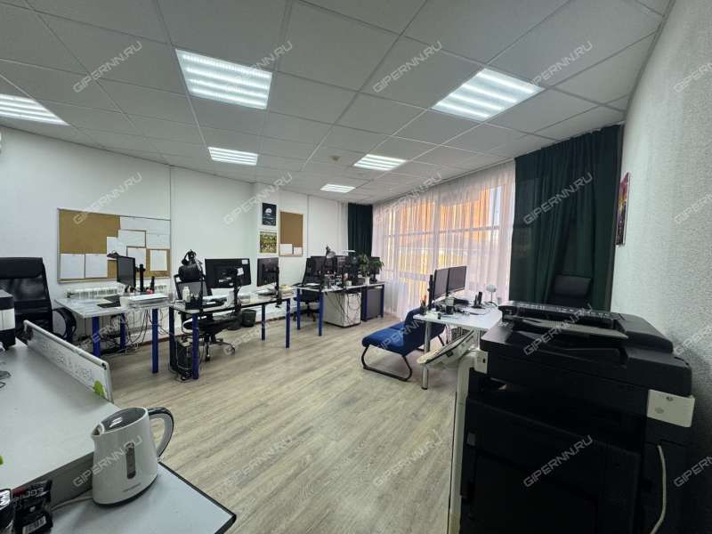 помещение под офис на Провиантской улице