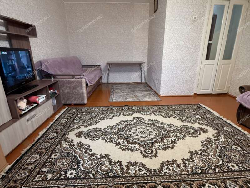 однокомнатная квартира на Школьной улице дом 46 посёлок Ждановский