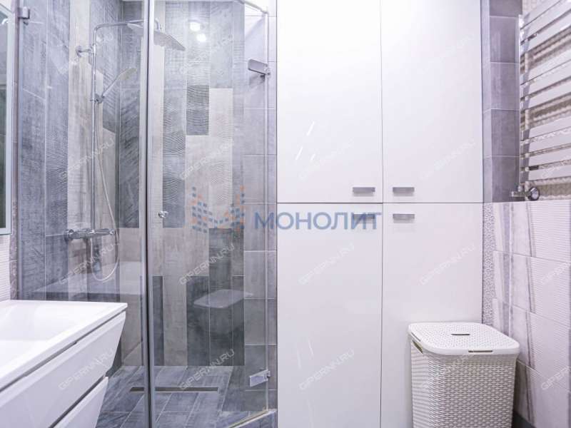 двухкомнатная квартира на улице Семашко дом 30