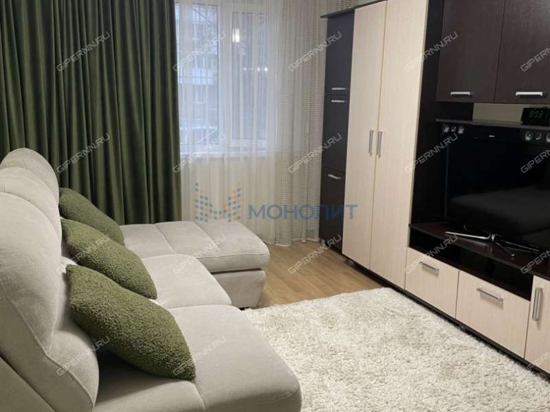 двухкомнатная квартира в 6-м микрорайоне дом 9