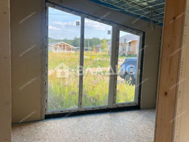 дом на улице Вологодская коттеджный посёлок Авангард