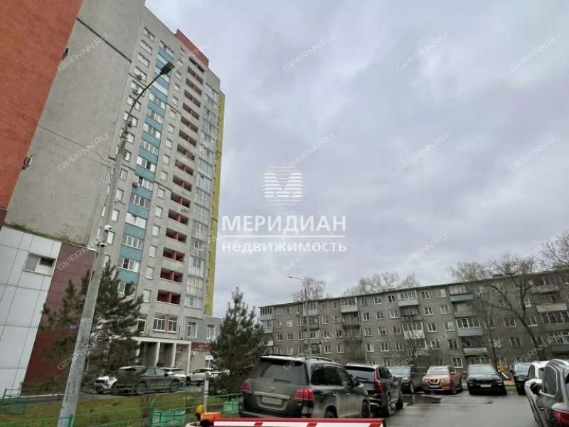 однокомнатная квартира на проспекте Ленина дом 69/1