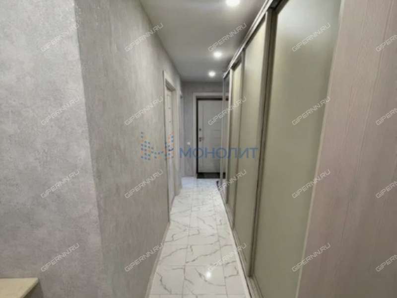 трёхкомнатная квартира на Сормовском шоссе дом 12