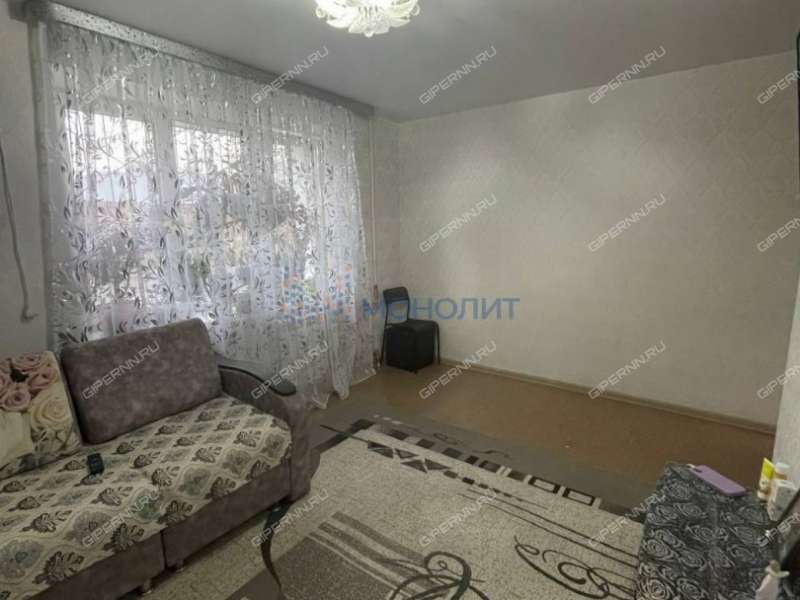 однокомнатная квартира на улице Чаадаева дом 2