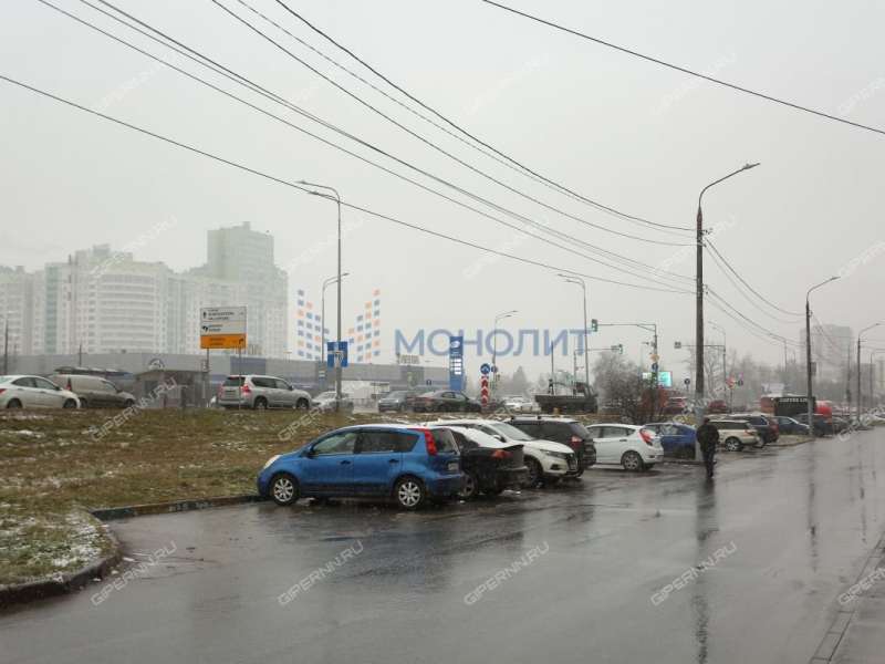 помещение под помещение свободного назначения, недвижимость под салоны красоты на улице Родионова