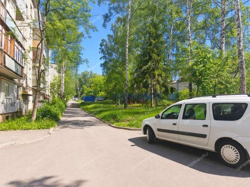 трёхкомнатная квартира на Медицинской улице дом 14Б