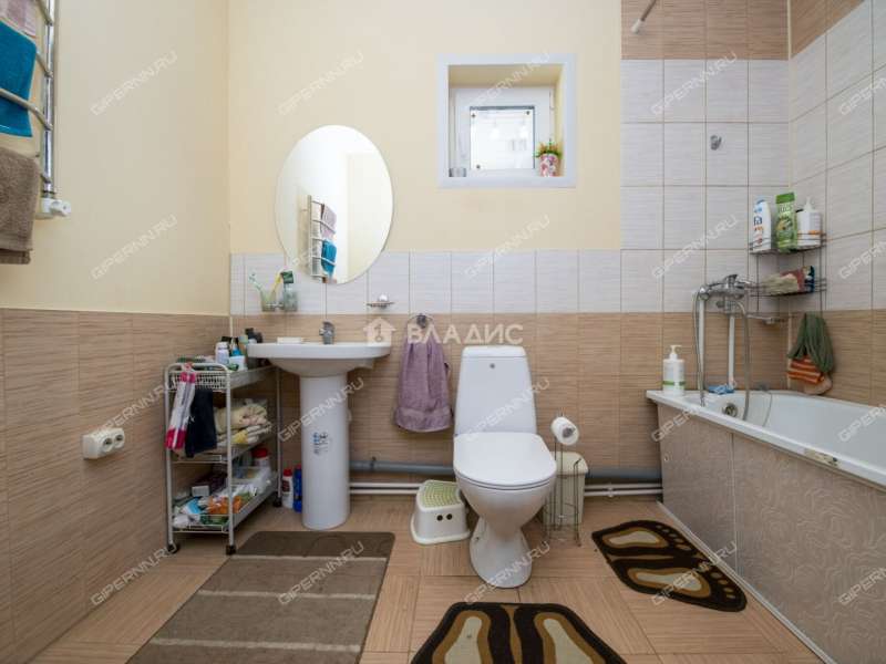 дом на 5 ТСН Серебряные ключи Парк