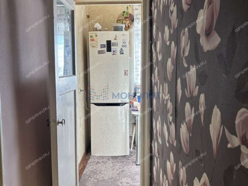 однокомнатная квартира на проспекте Героев дом 43