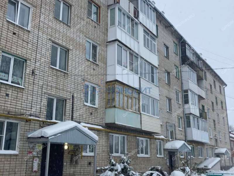 двухкомнатная квартира на улице Пушкина дом 18 город Богородск