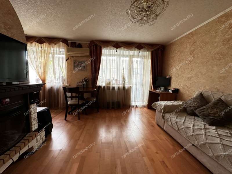 двухкомнатная квартира на улице Ватутина дом 3