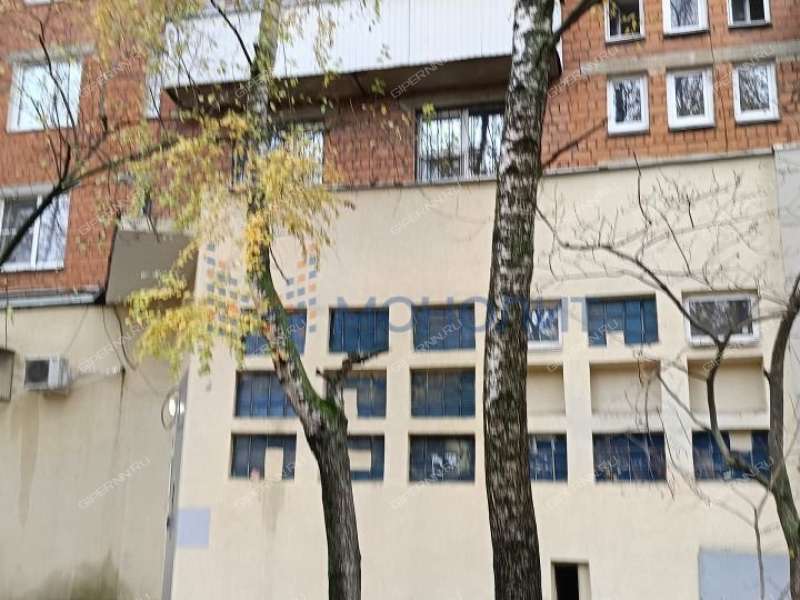 однокомнатная квартира на проспекте Ленина дом 45