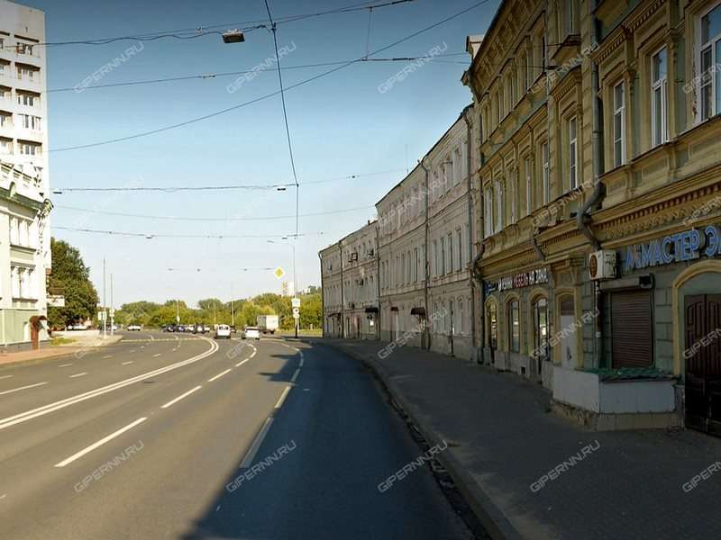 помещение под офис на Советской улице