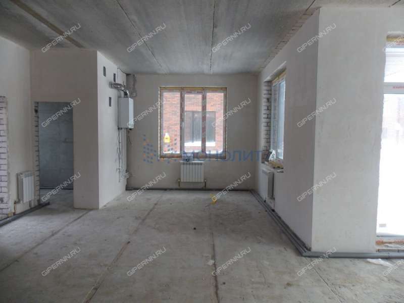 коттедж на улице Самойлова рабочий посёлок Большое Козино