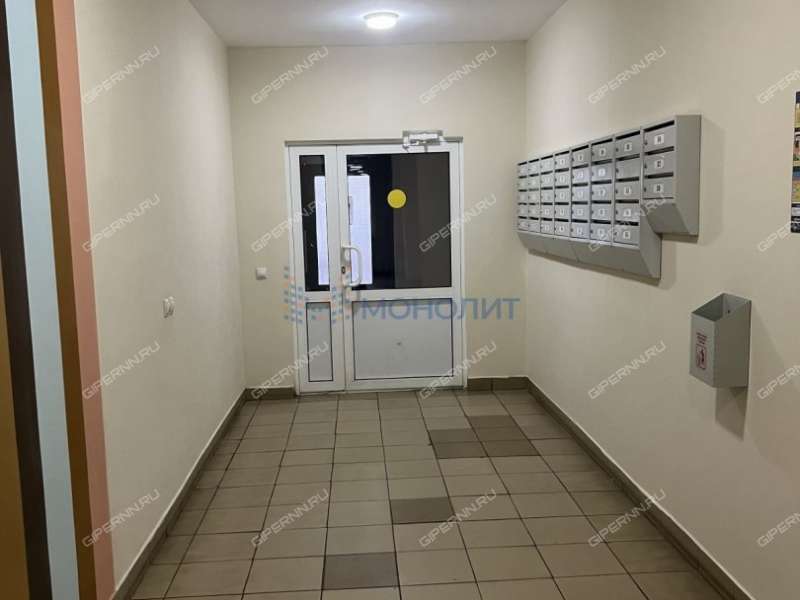 двухкомнатная квартира на улице Глеба Успенского дом 1 к1